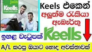 Keells New Job Vacancy 2026 February | Apply Now | Sri Lanka Jobs