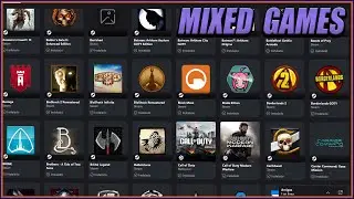 MIXED GAMES - Juegos Mixtos iniciando con DOTA 2