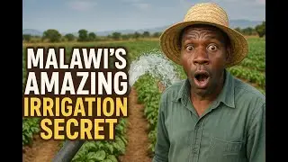 Malawi Irrigation Tech 2025 | 3 Solar-Pump Secrets That Triple Yields in Mzimba!