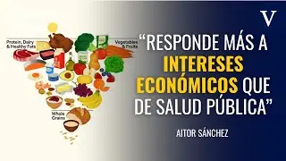 ¿Por qué la guía alimentaria de Trump es un disparate nutricional? Con Aitor Sánchez