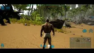 ARK Ultimate Mobile Edition For Beginners Episode 1