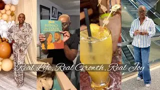Where I Been These Past Few Months | Real Life, Real Growth, Real Joy