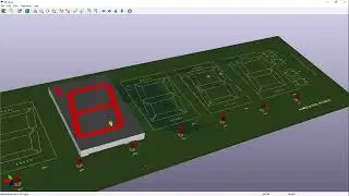 Handle PCB with KiCAD: Tutor#001- How to load component 3D viewer/3D modeler/ 3D Settings!?
