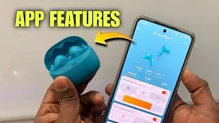 &ldquo;JBL Tune Beam 2 Earbuds + JBL Headphones App Setup & Features!&rdquo;