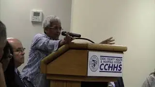 Dr. Linda Murray Testimony at CCHHS Board Meeting Sept 1, 2017