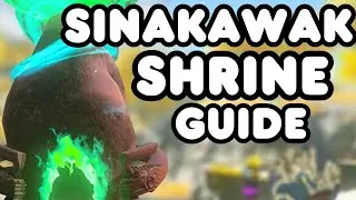 Sinakawak Shrine -GUIDE