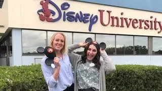Disney College Program - Spring 2019