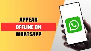 How To Appear Offline On WhatsApp