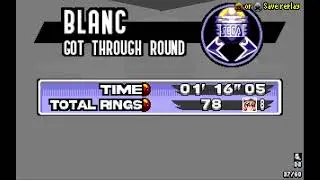 Ring Racers Grand Prix - Wumpa Cup (Blanc)