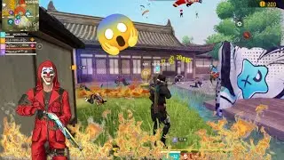 💀 अकेले ने पूरी लॉबी साफ कर दी | FF Ranked Match