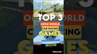 top 3 open world car racing games #viral #trending #ytshorts