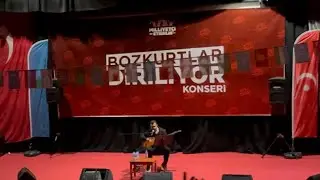 Mehmet Örgün-Yolların Sonu |Bozkurtlar Diriliyor Konseri