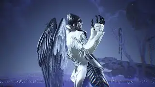 Flame Ruler Promo | Devil Jin Ranked Match vs Bryan Fury | TEKKEN 8 - 02