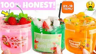 I Bought Slime From Temu So You Don't Have To...