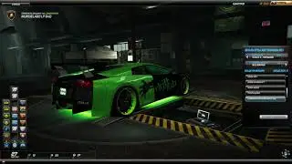 driftcar design NEED FOR SPEED&trade; Server  World Evolved RU 2020 12 15