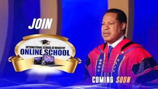 ISM Online Bible School by Pastor Chris Oyakhilome