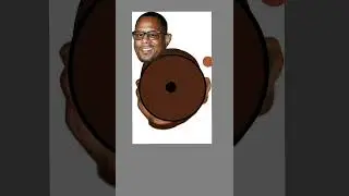 Martin Lawrence birthday drawing