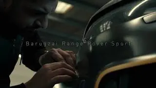 Barugzai: Cabaro Body Kit Teaser 1 2019