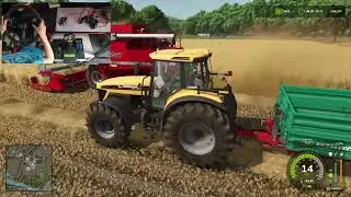 Farming Simulator 25 with HORI Control System Ep 1