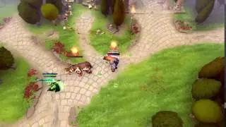 Dota 2 Lone Druid counter pick: Necrophos