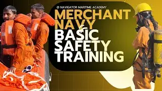 MERCHANT NAVY TRAINING || PST AND FPFF PRACTICAL VIDEO || GLIMPSE OF TRAINING #youtube #trending