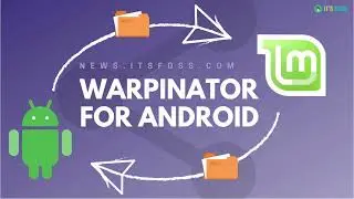 Toran Video Belgium: The problem with Warpinator - Linux Mint