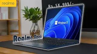 Realme Book Price in India🤫 | Realme Book Full Specifications | Rs.X9,999/-