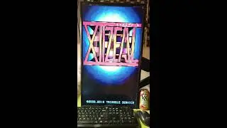 XIIZEAL Auto Demo (PC Steam Gaming) Vertical Screen Tate Mode 27