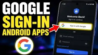 How to authenticate with Google Identity Services in Android apps - Detailed Guide
