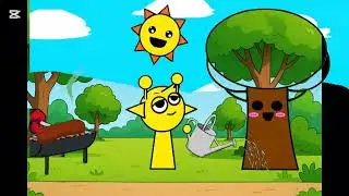 Sprunki Heroes: Clash and a New Adventure Begins!