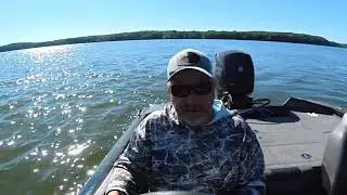 Pickwick Summer Bass Fishing