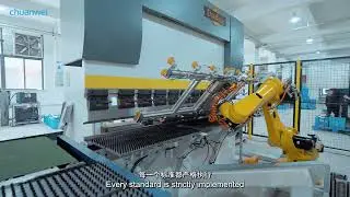 Factory introduction video
