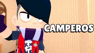 TIPOS DE JUGADORES! - Hola soy Edgar - VR Brawl Stars
