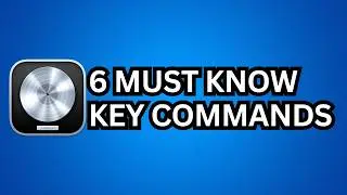 6 MUST KNOW KEY COMMANDS FOR LOGIC PRO 11 Quick Tips
