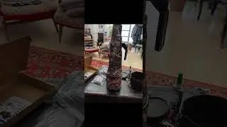 Canon RF 600mm F4 unboxing