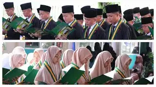 Haflah Ke 33 Pondok Pesantren Ash-Shiddiqiyah Muba