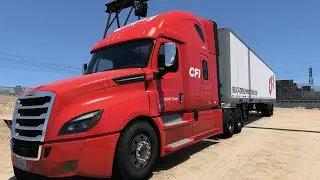 Heading to Texas - American Truck Simulator