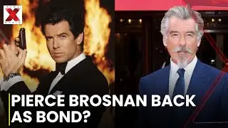 Could Pierce Brosnan Play Bond Again? | NewsX World
