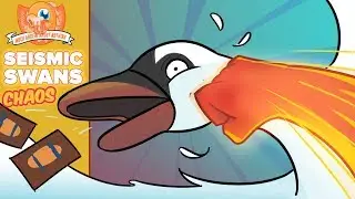 Much Abrew:  Seismic Swans Chaos (Modern, Magic Online)