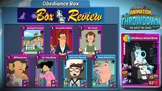 One of the Best Educated Boxes! (REVIEW) | Animation Throwdown