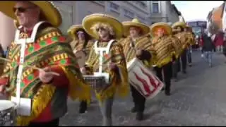 Fastnachtumzug 27. Feb. 2017 Illingen Saar
