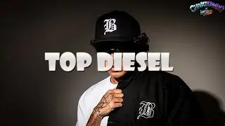 Be&eacute;le - top diesel (Lyrics)