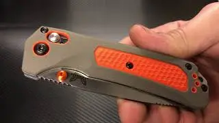 Benchmade Grizzly Ridge