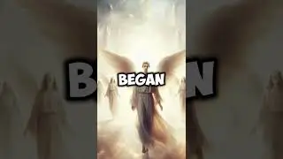 Where were the angels before the creation? 🔥 #shorts #jesus #motivation