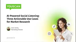 AI Powered Social Listening  3 Actionable Use Cases for Market Research