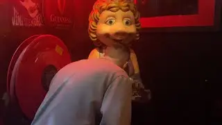 Madness In Amsterdam (Birds, Booze and Magic Plants)