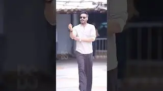 Ajay Devgan Walking Style is Outstanding 🔥🔥#newreel #bollywood #trendingshorts #onthisday