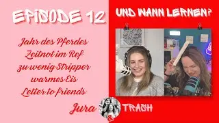 Feuerpferd, Klapphandy & Stripper f&uuml;r alle!