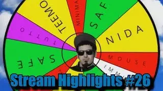 Stream Highlights #26 - Speciale Maratona!