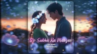 Wo Subah Ki Manzar (Official Music) | Feel Studio | Hindi Song